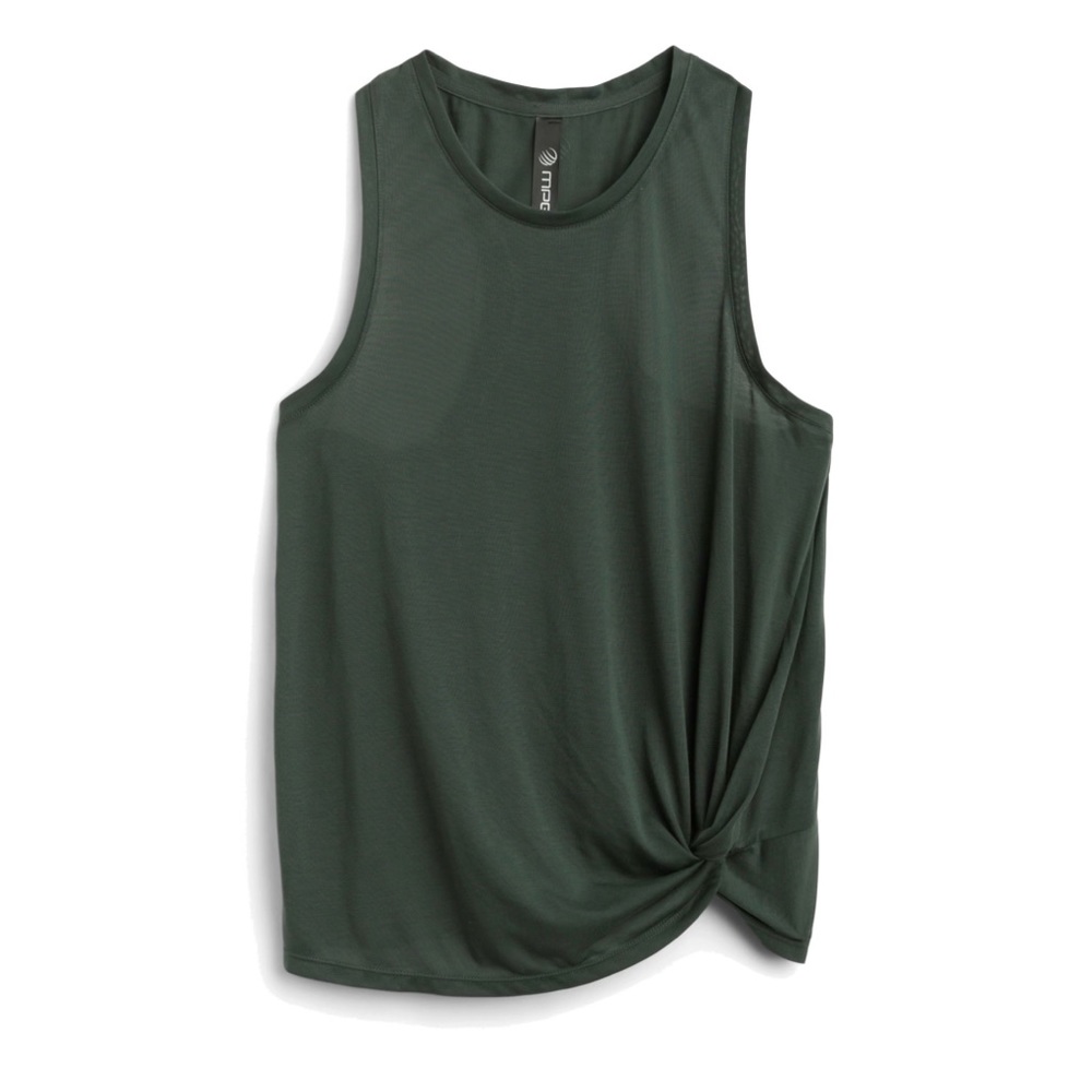 MPG Mia Twist Tank
